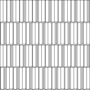 metal roof hatch pattern for autocad